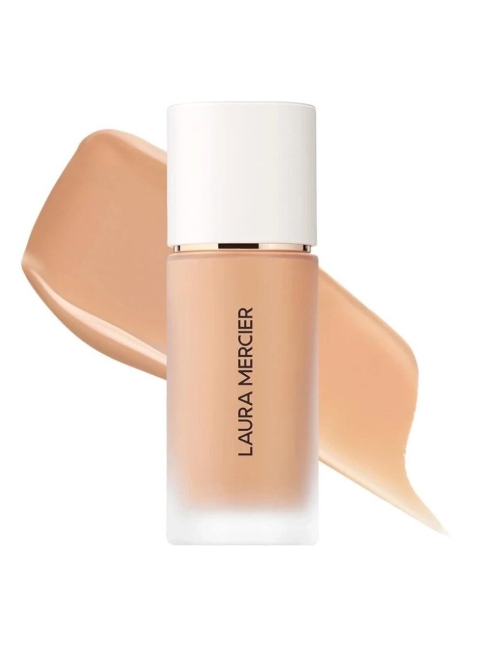 Laura Mercier Real Flawless Weightless Perfecting Foundation 3W0 Sandstone 30ml